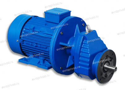 Цилиндрические редукторы RXF