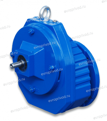 Цилиндрические редукторы RXF AD