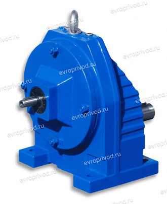 Цилиндрические редукторы RX AD