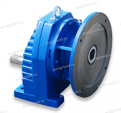 Цилиндрические редукторы RX PAM